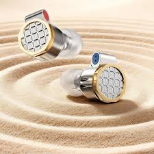 FiiO SNOWSKY OAK NANO in-ear monitors product image